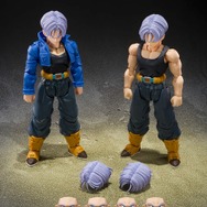 「S.H.Figuarts トランクス〈Z戦士〉(初回限定〈Z戦士〉集結台座B付属版)