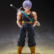 「S.H.Figuarts トランクス〈Z戦士〉(初回限定〈Z戦士〉集結台座B付属版)