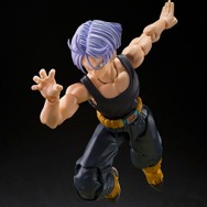 「S.H.Figuarts トランクス〈Z戦士〉(初回限定〈Z戦士〉集結台座B付属版)