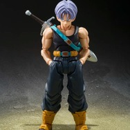 「S.H.Figuarts トランクス〈Z戦士〉(初回限定〈Z戦士〉集結台座B付属版)