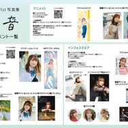 『高尾奏音1st写真集 一音』限定版・特典情報