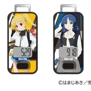 3Dセンサー搭載歩数計「FB-741 アニメ『ぼっち・ざ・ろっく！』モデル」
