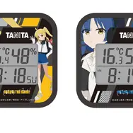 デジタル温湿度計「TT-CU アニメ『ぼっち・ざ・ろっく！』モデル」