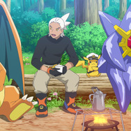 『ポケットモンスター』第150話「広がる世界、キミとGO！」