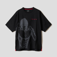 『進撃の巨人』×グラニフ　「15mの対峙｜ビッグシルエットTシャツ」