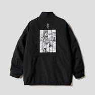 『進撃の巨人』×グラニフ　「九つの巨人｜ショートモッズコート」