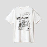 『進撃の巨人』×グラニフ　「捧げた心臓の結末｜Tシャツ」