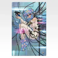 「一番くじ 攻殻機動隊 THE GHOST IN THE SHELL」D賞：アクリルミラーボード