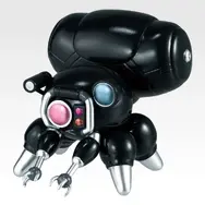 「一番くじ 攻殻機動隊 THE GHOST IN THE SHELL」E賞：ちょこのっこ フィギュア（ランダム全8種）