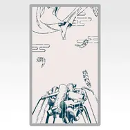 「一番くじ 攻殻機動隊 THE GHOST IN THE SHELL」G賞：手ぬぐい風ガーゼタオル（選べる全8種）