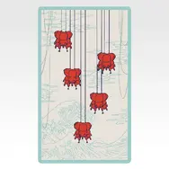 「一番くじ 攻殻機動隊 THE GHOST IN THE SHELL」G賞：手ぬぐい風ガーゼタオル（選べる全8種）