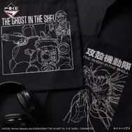 「一番くじ 攻殻機動隊 THE GHOST IN THE SHELL」C賞：トートバッグ コレクション（選べる全2種）　イメージ