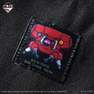 「一番くじ 攻殻機動隊 THE GHOST IN THE SHELL」C賞：トートバッグ コレクション（選べる全2種）　部分アップ