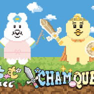 「んぽちゃむ エンタメくじ ～CHAM QUEST～」　ローソン、HMVの一部店舗にて2026年9月8日より発売