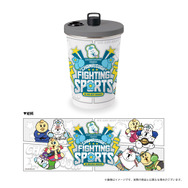 @Loppi・HMV＆BOOKS onlineオリジナルグッズ 「ストロー付タンブラー 」