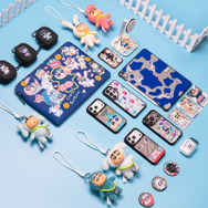 「クレヨンしんちゃん x CASETiFY」コレクション