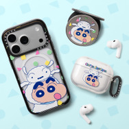 「クレヨンしんちゃん x CASETiFY」コレクション