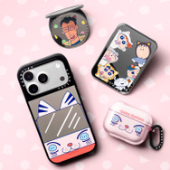 「クレヨンしんちゃん x CASETiFY」コレクション