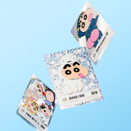 「クレヨンしんちゃん x CASETiFY」コレクション　「クレヨンしんちゃん CHASE トレーディングカード」