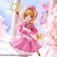 カードキャプターさくら クリアカード編 木之本桜 [包囲(シージュ)]コスチュームVer. 1/7 完成品フィギュア[コトブキヤ]