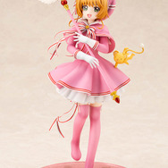 カードキャプターさくら クリアカード編 木之本桜 [包囲(シージュ)]コスチュームVer. 1/7 完成品フィギュア[コトブキヤ]