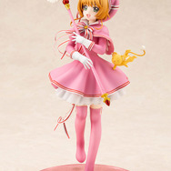 カードキャプターさくら クリアカード編 木之本桜 [包囲(シージュ)]コスチュームVer. 1/7 完成品フィギュア[コトブキヤ]