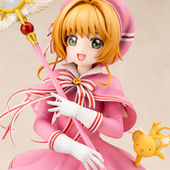 カードキャプターさくら クリアカード編 木之本桜 [包囲(シージュ)]コスチュームVer. 1/7 完成品フィギュア[コトブキヤ]