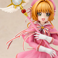 カードキャプターさくら クリアカード編 木之本桜 [包囲(シージュ)]コスチュームVer. 1/7 完成品フィギュア[コトブキヤ]