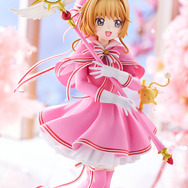 カードキャプターさくら クリアカード編 木之本桜 [包囲(シージュ)]コスチュームVer. 1/7 完成品フィギュア[コトブキヤ]