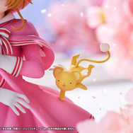 カードキャプターさくら クリアカード編 木之本桜 [包囲(シージュ)]コスチュームVer. 1/7 完成品フィギュア[コトブキヤ]