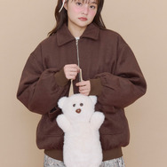 mojojojo BEAR BAG価格　：9,900円（税込）