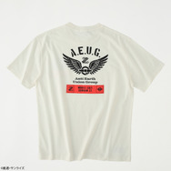 STRICT-G.ARMS『機動戦士ガンダムＺＺ』Tシャツ エゥーゴ（ホワイト）