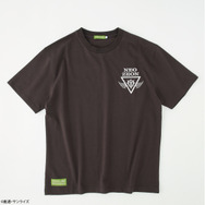 STRICT-G.ARMS『機動戦士ガンダムＺＺ』Tシャツ ネオ・ジオン（スミクロ）