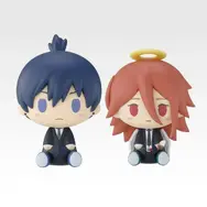 「一番くじ 劇場版『チェンソーマン レゼ篇』第2弾」C賞：ちょこのっこフィギュアセット