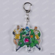 『攻殻機動隊 TGITS』コラボキーホルダー
