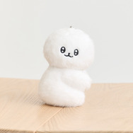 イエティぬいぐるみチャーム