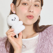 イエティぬいぐるみチャーム
