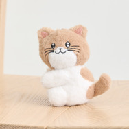 てんぷらぬいぐるみチャーム