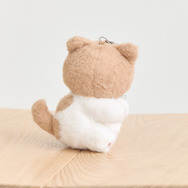 てんぷらぬいぐるみチャーム