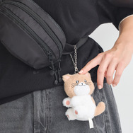 てんぷらぬいぐるみチャーム
