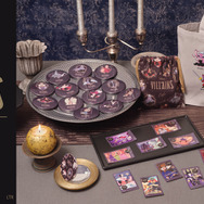 「ディズニーヴィランズOH MY CAFE」ハロウィンに合わせてオープン！マレフィセント、スカー、アースラたちをイメージしたメニュー＆グッズが魅力的☆