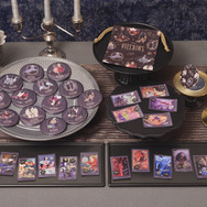 「ディズニーヴィランズOH MY CAFE」ハロウィンに合わせてオープン！マレフィセント、スカー、アースラたちをイメージしたメニュー＆グッズが魅力的☆