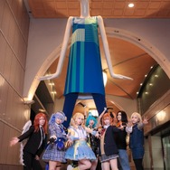 「Meieki Cosplay in ナナちゃんストリート」（略称：メイコス）