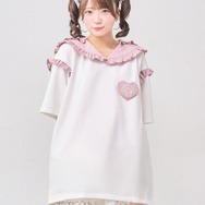 なりきりセーラーTシャツワンピ