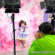 なりきり写真館