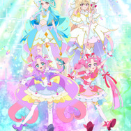 名探偵プリキュア！ショー　メインビジュアル