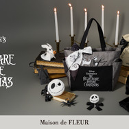 Maison de FLEUR Disney Collection『ティム・バートン ナイトメアー・ビフォア・クリスマス』