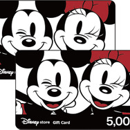 C賞ディズニーストア ギフトカード 1万円分（232名様）
