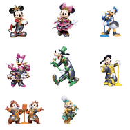 A賞 フィギュアコレクション 全8種