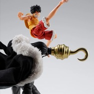 「S.H.Figuarts サー・クロコダイル -マリンフォード頂上決戦-」